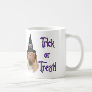 Dogue de Bordeaux Trick Koffiemok