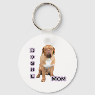 Dogue mama 4 - Sleutelhanger