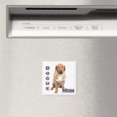 Dogue Maman 4 - Aimant (In Situ (Lave-vaisselle))