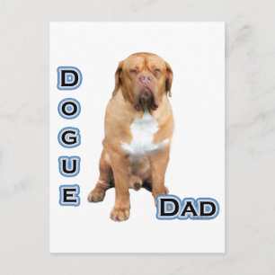 Dogue Pap 4 Briefkaart