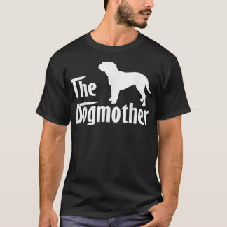 Dogues De Bordeau Lover Gifts Dog Mam Moederdag T-shirt