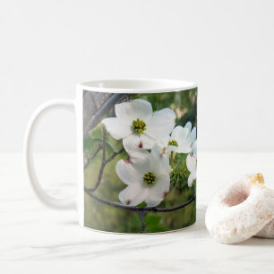 Dogwood Blossoms Mok