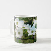 Dogwood Blossoms Mok (Voorkant links)