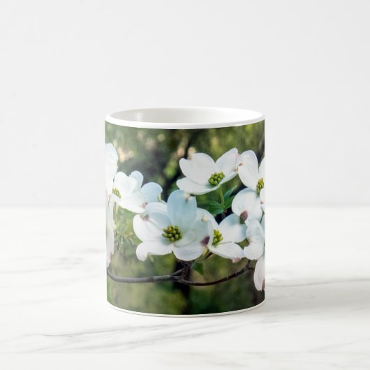 Dogwood Blossoms Mok (Center)