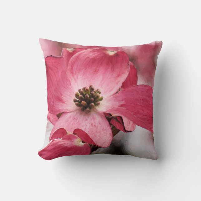 Dogwood - coussin (Recto)