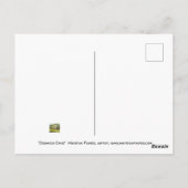 Dogwood Days Briefkaart (Achterkant)