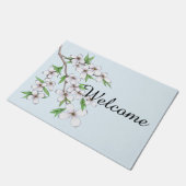 Dogwood Deurmat (Schuin)