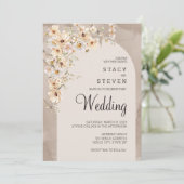 Dogwood Dreams : Une invitation à l'étranger (Debout devant)