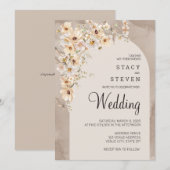 Dogwood Dreams : Une invitation à l'étranger (Devant / Derrière)