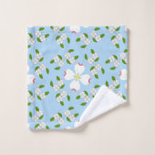 Dogwood Flower Bad Handdoek (Wasdoekje)