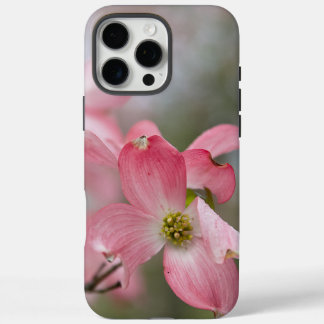 Dogwood Flower Nature Pink iPhone Case