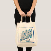 Dogwood Flowers op een Tas (Voorkant (product))