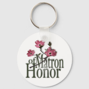 Dogwood/Matron of Honor Sleutelhanger