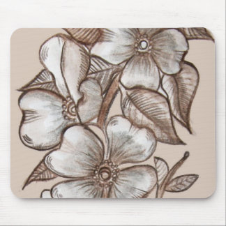 Dogwood Mousepad Muismat