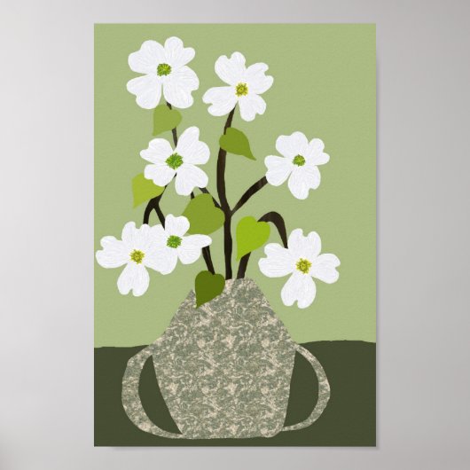 Dogwood Poster (Voorkant)