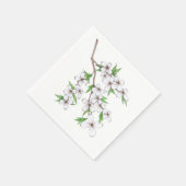 Dogwood Servet (Hoek)