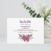 Dogwood sparen de Datum Aankondiging (Staand voorkant)