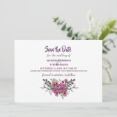 Dogwood sparen de Datum Aankondiging (Staand voorkant)