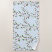 Dogwood Strandlaken (Voorkant)