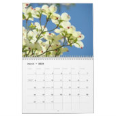 DOGWOOD TREE FLOWERS CALENDAR Spring Kalender (Mar 2026)