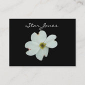 DOGWOOD visitekaartje (Achterkant)