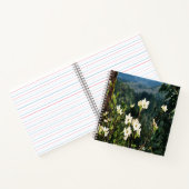 Dogwood's Blooming..... Notitieboek (Binnen)