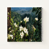 Dogwood's Blooming..... Notitieboek (Achterkant)