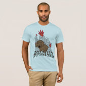 Dogzilla T-shirt (Voorkant volledig)