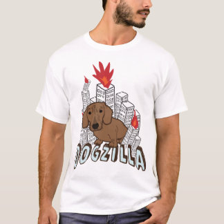 Dogzilla T-shirt