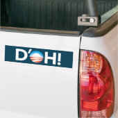 D'oh! Bumpersticker (Op Truck)