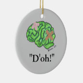 "D'oh !" ornement (Droite)