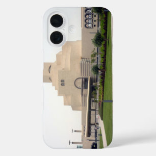 doha islammuseum iPhone 16 hoesje