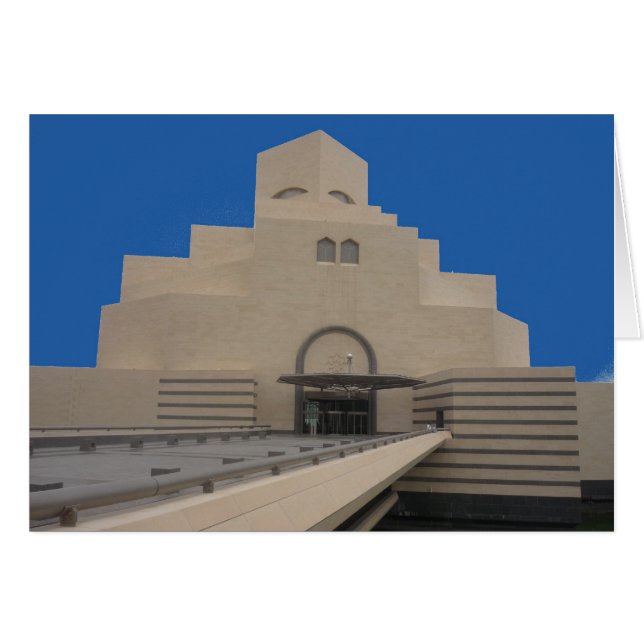 doha museum (Voorkant Horizontaal)
