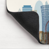 Doha, Qatar | City Skyline Muismat (Hoek)