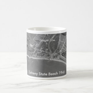 Doheny State Beach 1946 Koffiemok