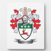 Doherty Coat of Arms Fotoplaat (Voorkant)