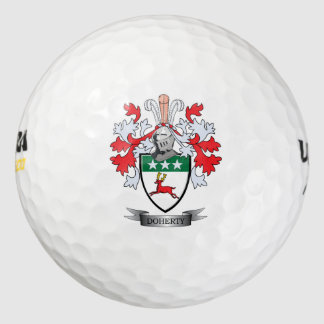 Doherty Wapen Golfballen