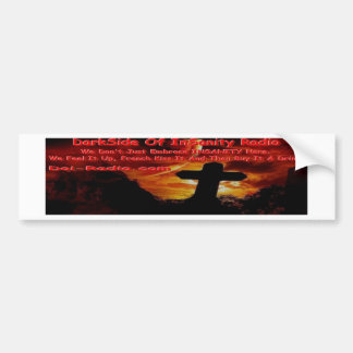 Doi Bumpersticker