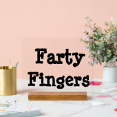 Doigts farants (Mariage)