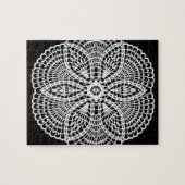 Doily Art Legpuzzel (Horizontaal)