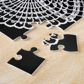 Doily Art Legpuzzel (Zijkant)