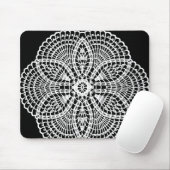 Doily Art Muismat (Met muis)