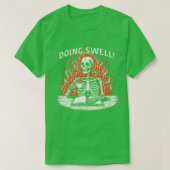 Doing Swell T-shirt (Design voorkant)