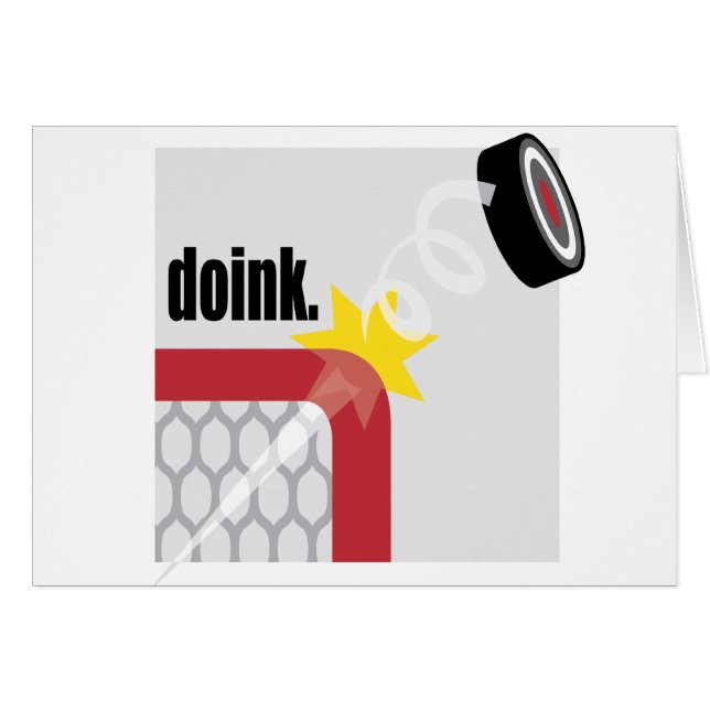 Doink (Voorkant Horizontaal)