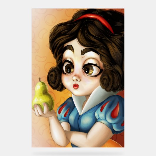 Dois-je passer aux poires? (Recto)