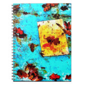 Dois-je rester ou devrais-je quitter le Carnet ? (Devant)