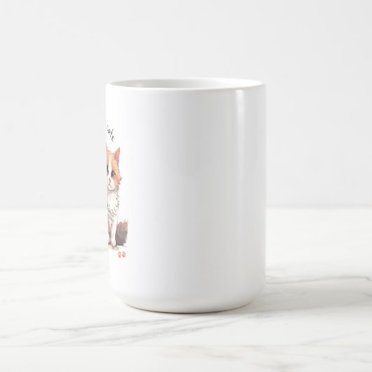 Doit aimer les chats Mug (Centre)