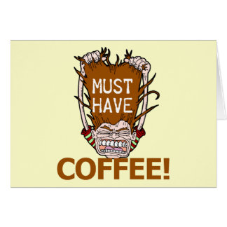 Doit avoir le café