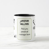Doit être une Mug Texane (Centre)