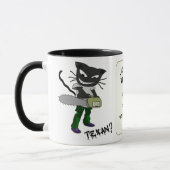 Doit être une Mug Texane (Gauche)